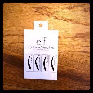 ELF eyebrow stencils
